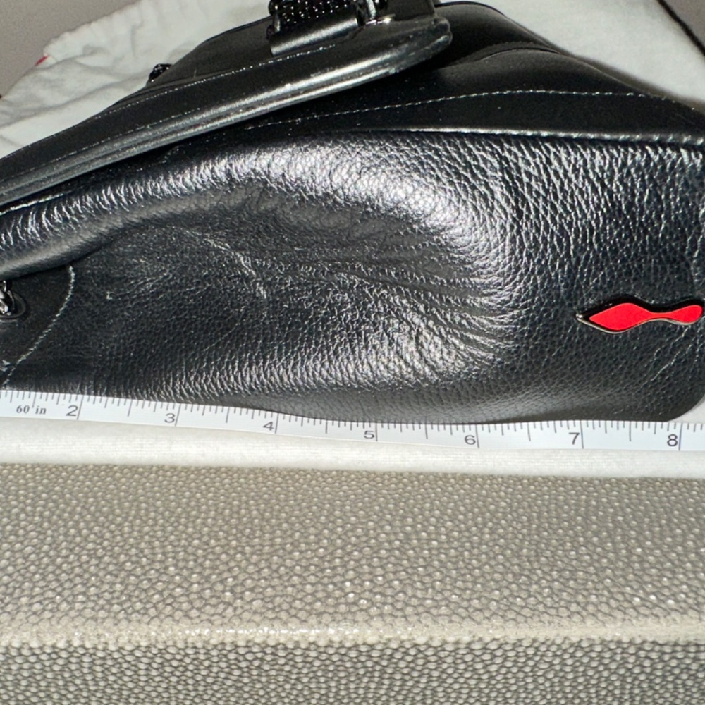Christian Louboutin SWEET CHARITY PURSE - Picture 9 of 13